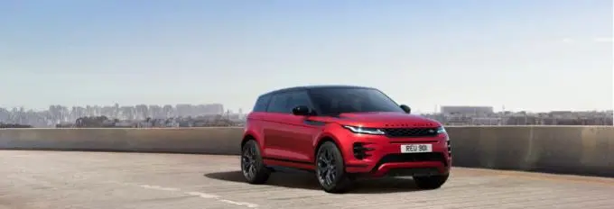 Range Rover Evoque: nieuwe elegante Bronze Collection Edition versterkt de Evoque familie