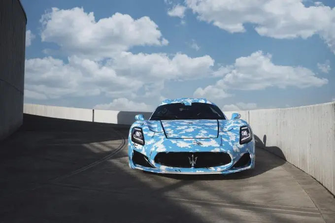 Een nieuw ‘First of its Kind’ prototype ontdekt Modena
