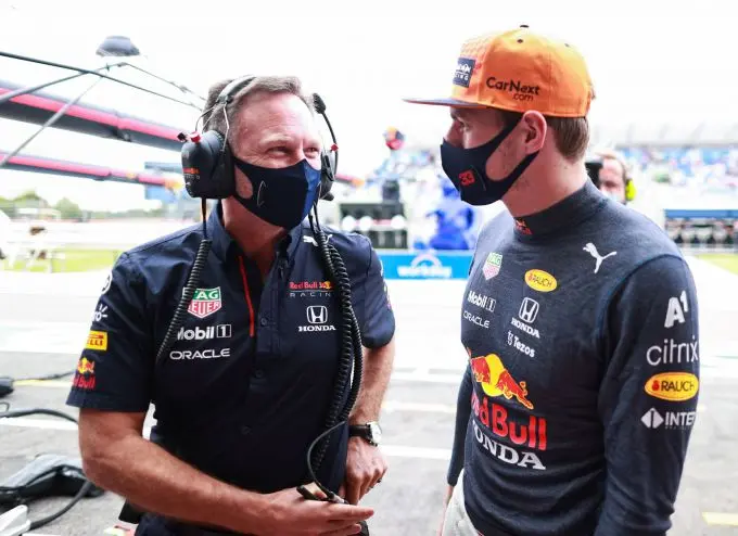Max_Verstappen_en_Christian_Horner F1 Red Bull