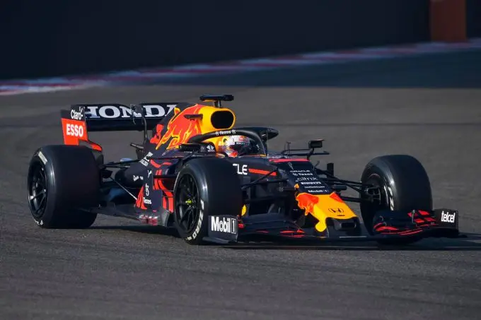 Max Verstappen