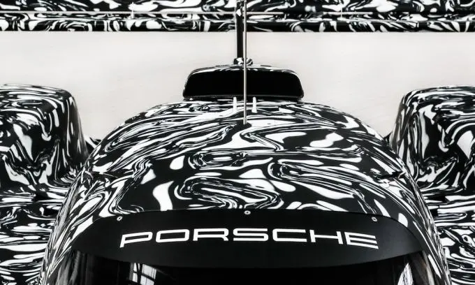 Porsche onthult LMDh-bolide