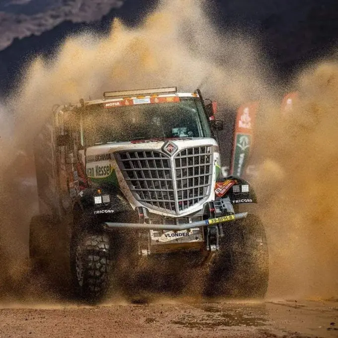 2022 Dakarspeed