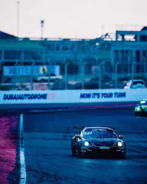 24H DUBAI 2022 Team GP Elite Porsche een twee overwinning 14