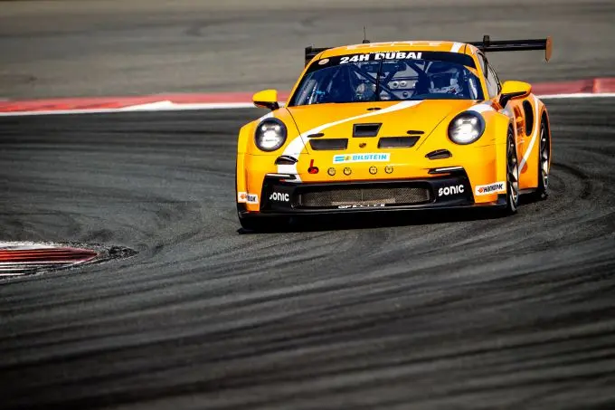 24H DUBAI 2022 Team GP Elite Porsche een twee overwinning 15