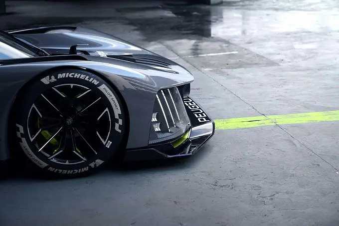  PEUGEOT-9x8-hybrid-hypercar-ultiem-design 3