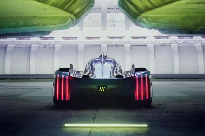 Peugeot 9X8 11