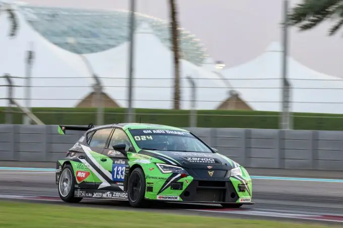 6H Abu Dhabi Seat
