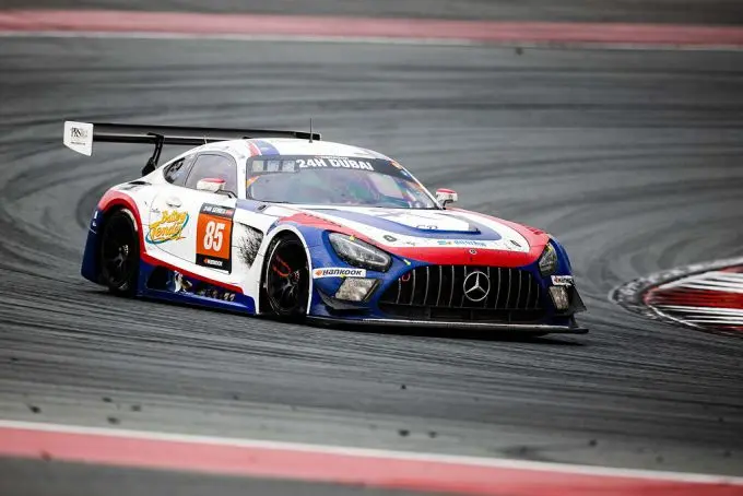 24H Dubai 2022 MercedesAMG Nr85_CP_Racing_Mercedes