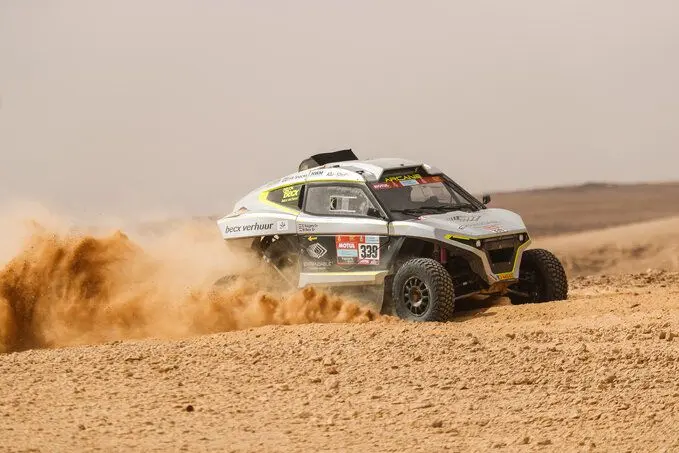 Dakar 2022
