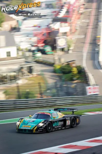 FIA GT 24 Hours of Spa 2009
