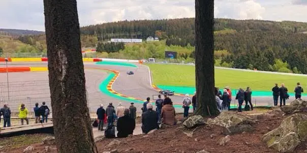 Circuit van Spa-Franchorchamps