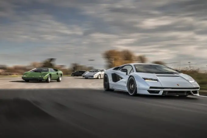 Lamborghini Countach