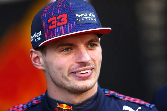 Red Bull Racing Max Verstappen Formula One