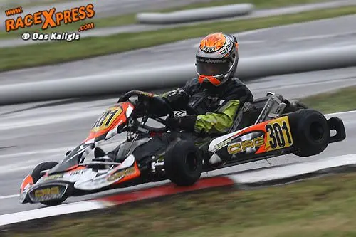 Max Verstappen WSK