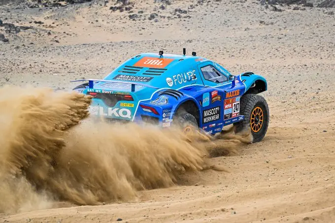 Tim en Tom Coronel