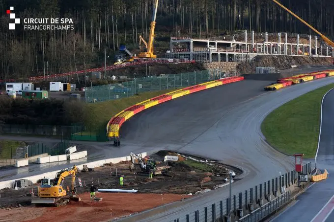 Circuit Spa Francorchamps