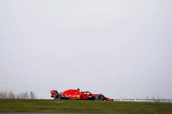 Ferrari