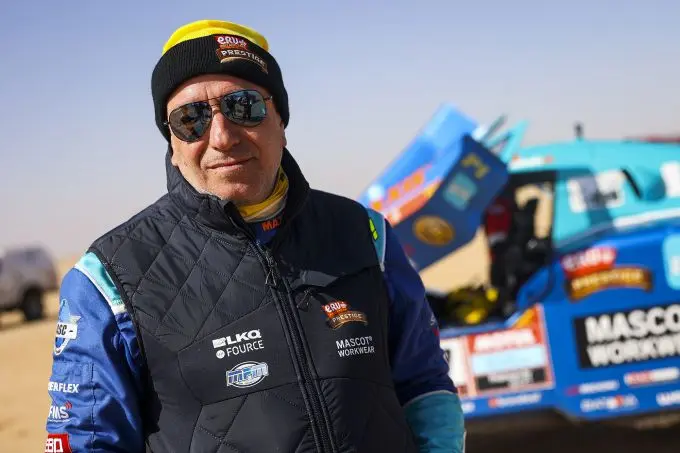 Tim Coronel