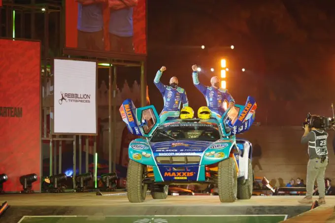 Tim en Tom Coronel