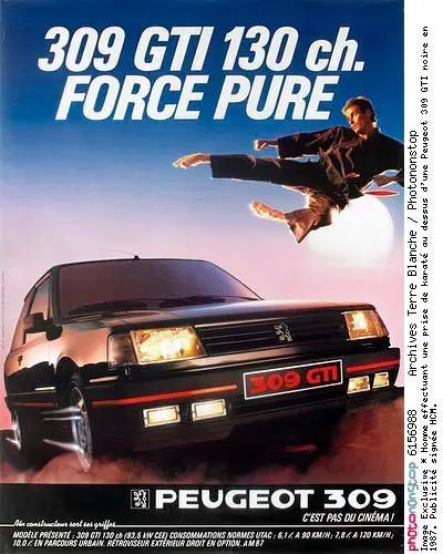 Peugeot 309