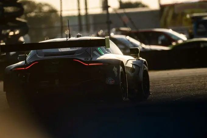 24H Daytona 2022 Aston Martin Heart of Racing 9m