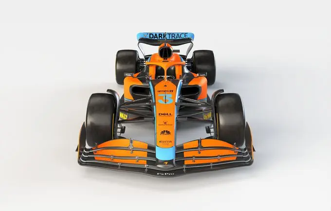 Formula 1 McLaren MCL36