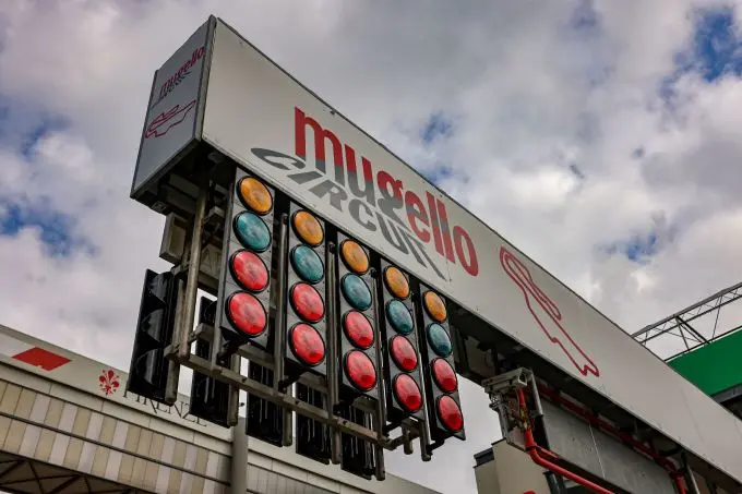 24H SERIES powered by Hankook Mugello