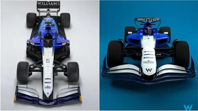 Williams F1