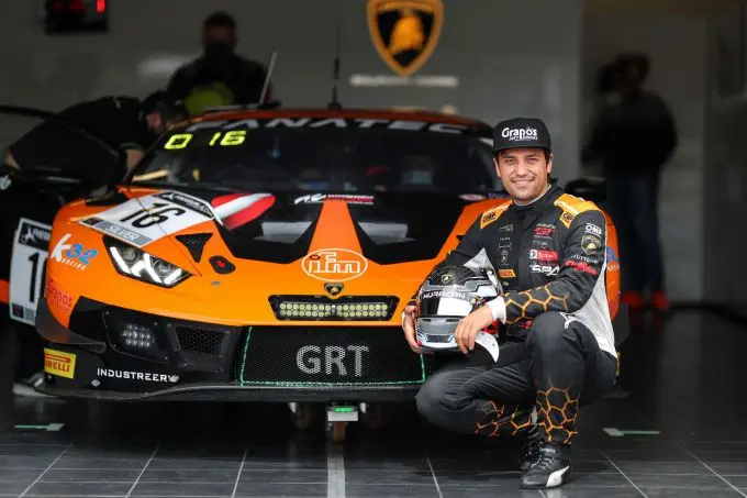 Lamborghini_Clemens_Schmid_AUT_Lamborghini_Grasser_Racing_Team