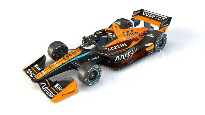 McLaren