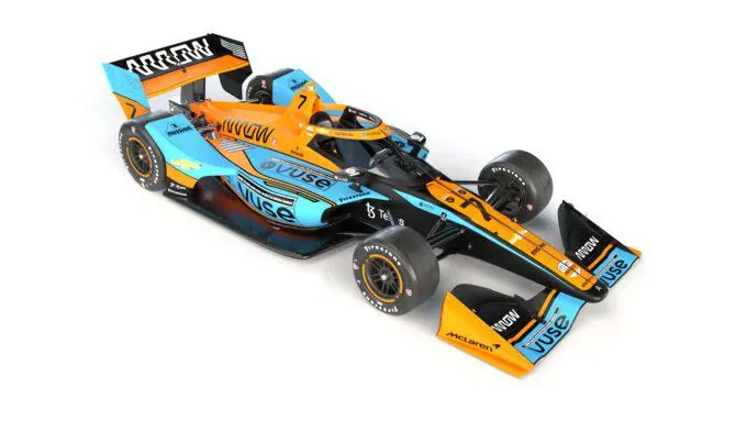 McLaren