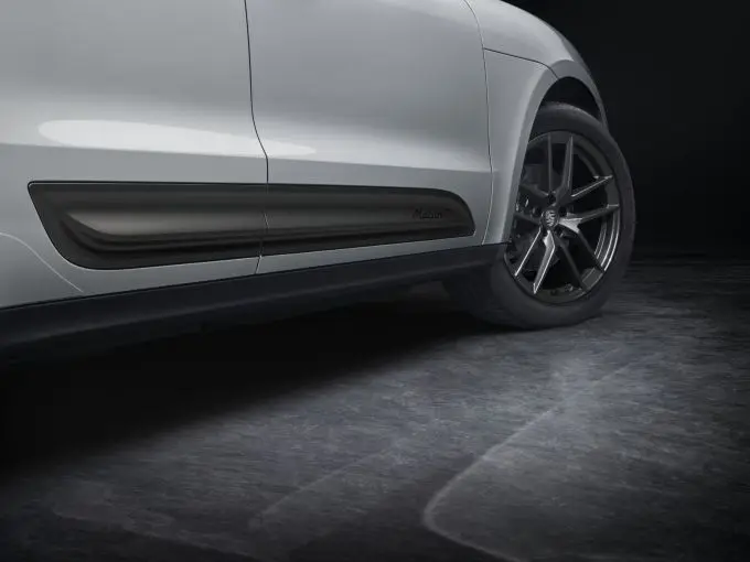 De nieuwe Porsche Macan T 4