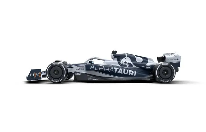 AlphaTauri AT03 F1