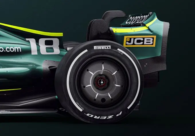 Aston Martin AMR22