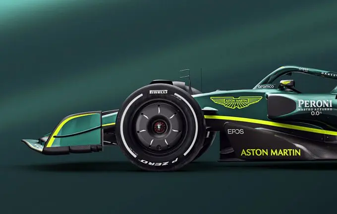 Aston Martin AMR22