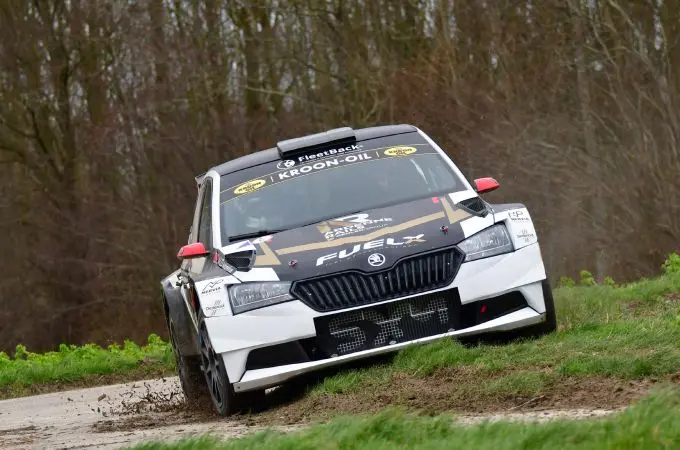 Kroon-Oil Belgian Rally Championship