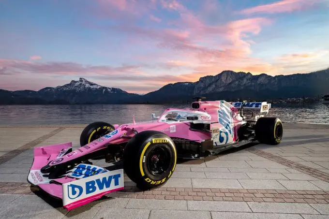 BWT Formula One