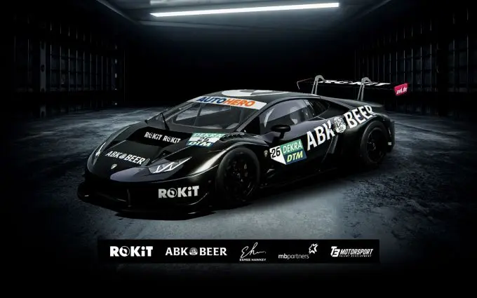 Esmee_Hawkey_DTM_Lamborghini_2022