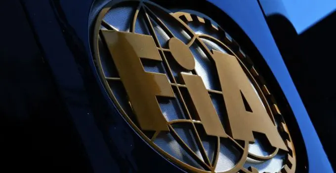 FIA logo