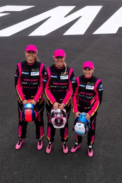 Iron Dames
