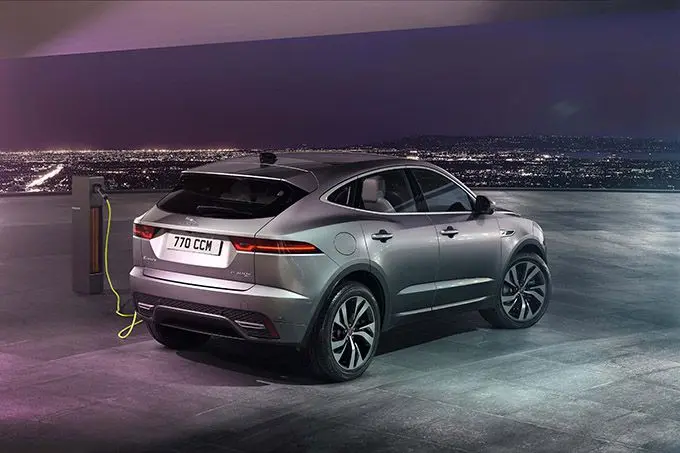 Jaguar E-pace