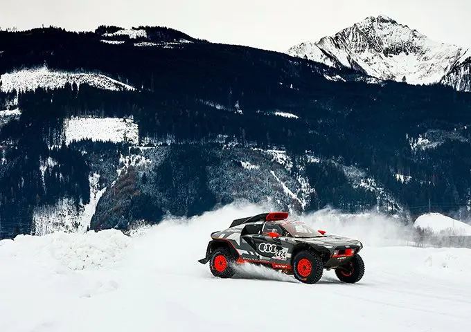 Audi E-tron