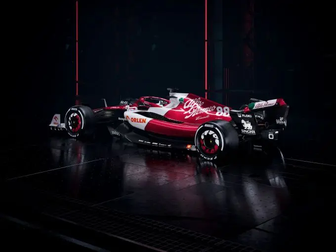 Alfa Romeo C42