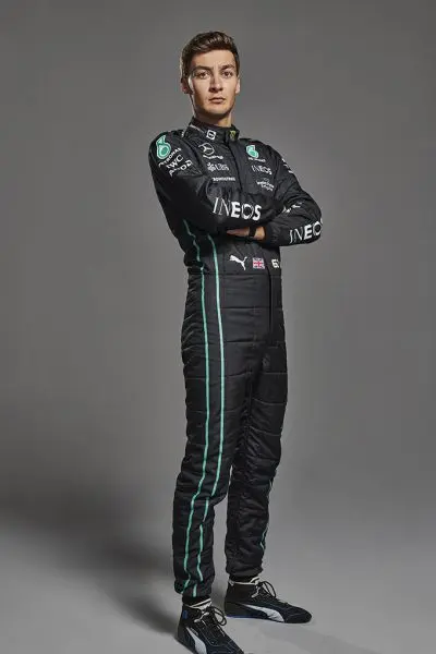 GeorgeRussell