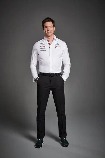 Toto Wolff