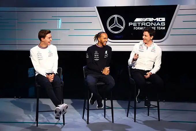 Toto George & Lewis