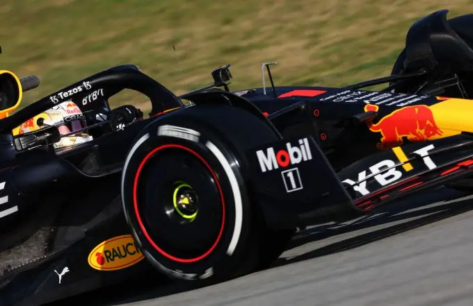 Max Verstappen