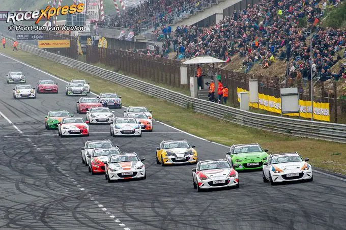 Mazda MX5 Cup
