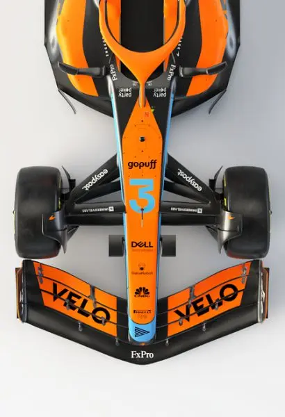 McLaren MCL36