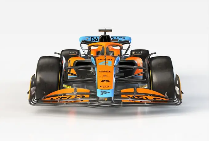 McLaren MCL36